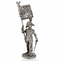Оловянный солдатик миниатюра "Офицер-орлоносец. Польша", фотография 1. Интернет-магазин ЛАВКА ПОДАРКОВ